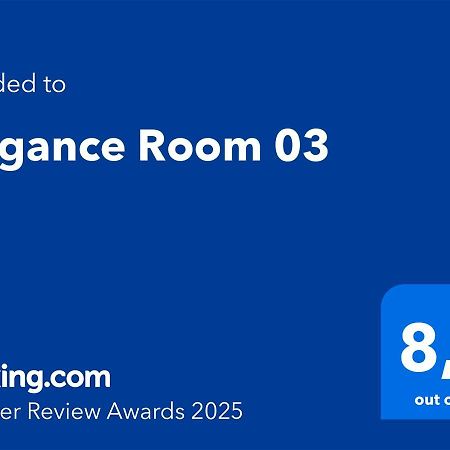 Elegance Room 03 Bari Exterior photo